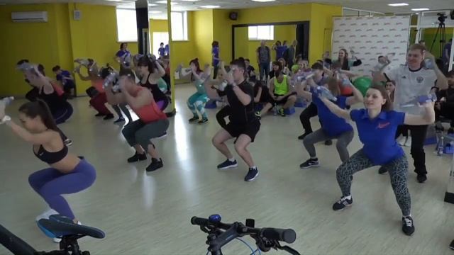 Презентация новой воды “Легенда жизни” Спорт” смотреть онлайн