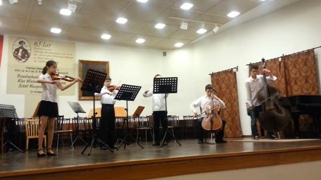 Johann Pachelbel (Иоганн Пахельбель)  Канон ре мажор