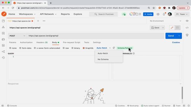 GraphQL introspection | Postman Level Up смотреть онлайн