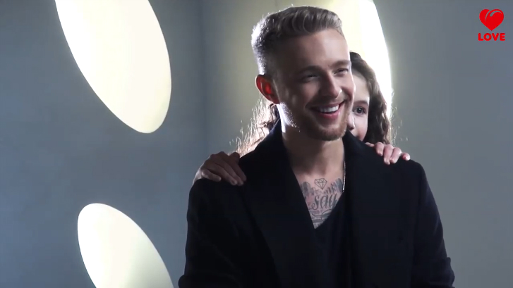 Егор Крид - Папина дочка (Съемки клипа) смотреть онлайн