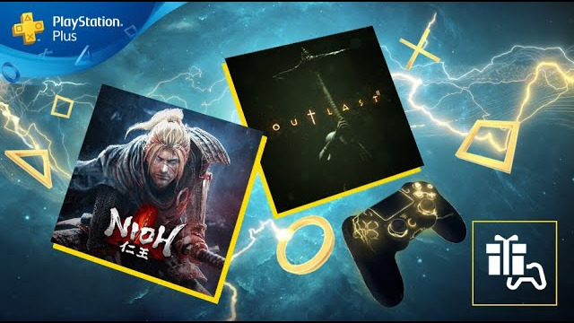 Игры месяца PlayStation Plus в ноябре смотреть онлайн