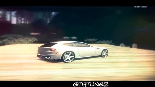 GTA:SA - Ferrari FF Sport 2011 смотреть онлайн