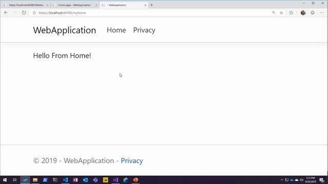 Building modular, multi-tenant ASP.NET Core apps with Orchard Core framework смотреть онлайн