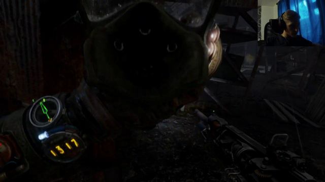 РЫБКУ ̶Н̶е̶ЖАЛКО ► METRO EXODUS #2 смотреть онлайн
