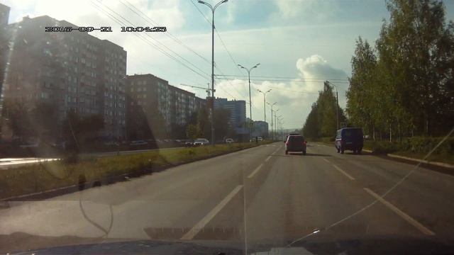 ПОЧТА РОССИИ нарушает правила дорожного движения. смотреть онлайн