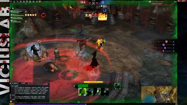 Guild Wars 2 - Necromancer sPvP - Minion Burst - TAINIM PROMO смотреть онлайн