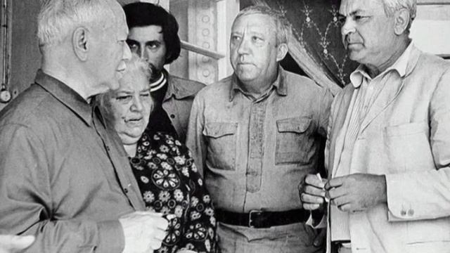 " Они сражались за родину " смотреть онлайн