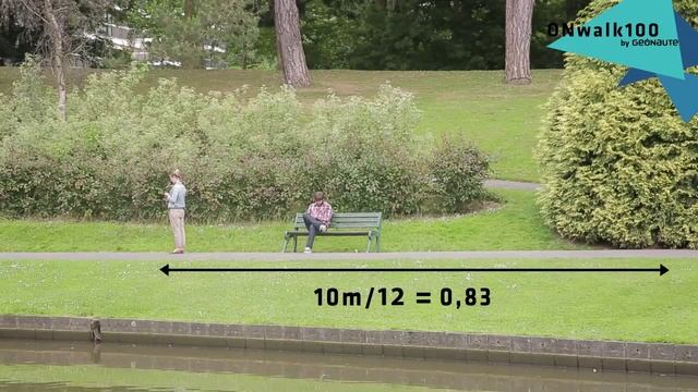 SAV GEONAUTE ONWALK RUS Как измеряется длина шага? смотреть онлайн