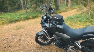 HONDA CB500X 2020  Обзор или первые впечатления после 3 000 км