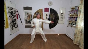 ДАОИНЬ ЯНШЕН: «СЕРДЦЕ И СОСУДЫ №2» КОРОТКАЯ ВЕРСИЯ ДЛЯ ВСЕРОССИЙСКОГО ТУРНИРА по ДАОИНЬ ЯНШЕН ГУН.