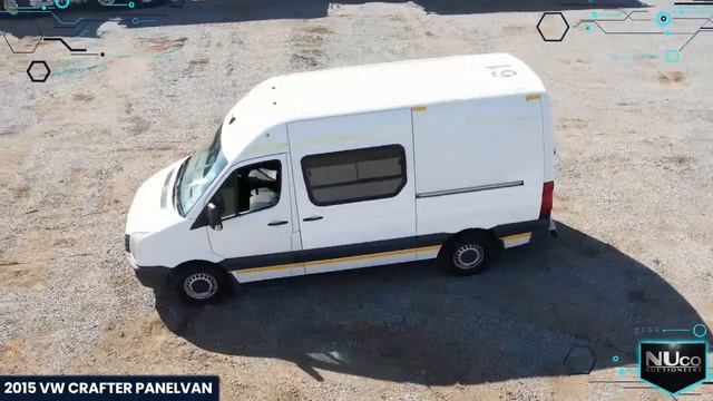 2015 VW CRAFTER PANELVAN | NUco Auctioneers смотреть онлайн