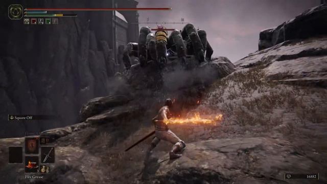 Elden Ring: Spider Hand easy strategy смотреть онлайн