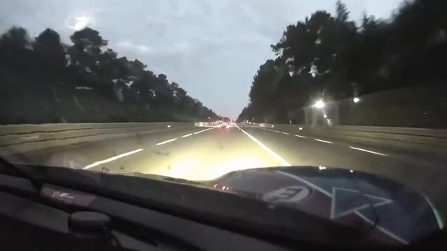 AF Corse Ferrari 488 Twilight Lap Le Mans 2016 смотреть онлайн