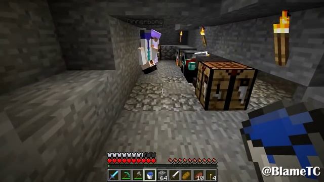 Mindcrack UHC 13 Ep 4: Magical смотреть онлайн