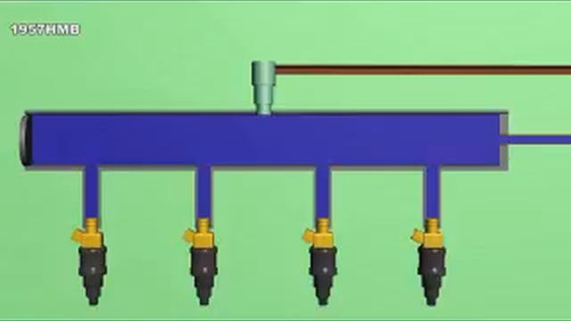 СИСТЕМА ПИТАНИЯ ДВИГАТЕЛЯ смотреть онлайн