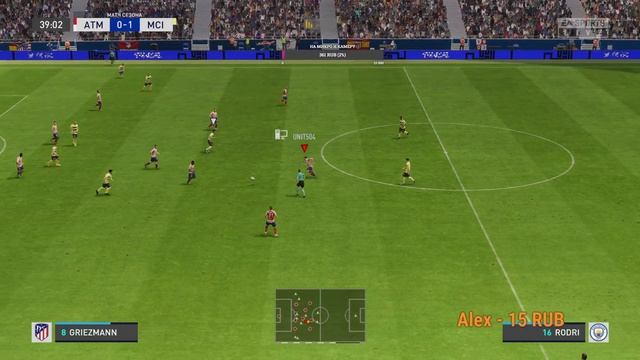 ?FIFA23 / online / КАМОН ФАЙТ / GG/WP / 6 ДИВ? смотреть онлайн