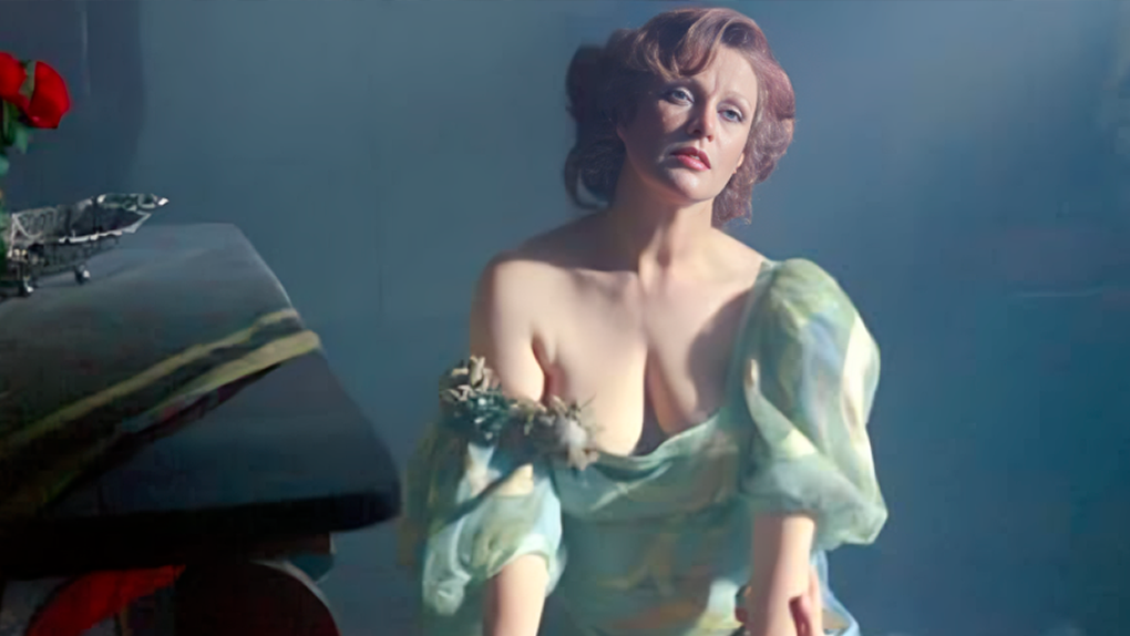 Актриса из кино «Секс-миссия» была настоящей красоткой! Её судьба и как выглядит теперь