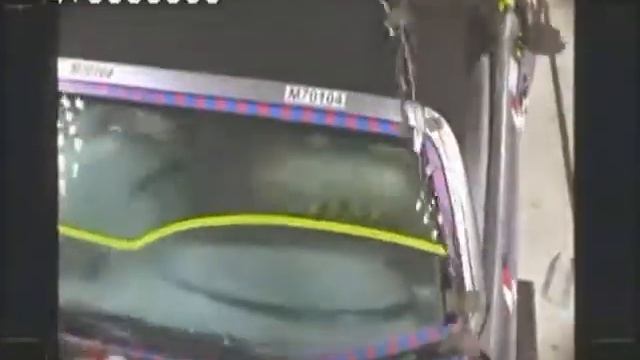 Crash test frontal opel gt смотреть онлайн