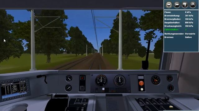 Let's Play ProTrain Perfect 2 Von Wurzen Nach Leipzig Teil1/3 смотреть онлайн