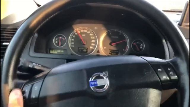 VOLVO XC90 2.4 D5 185hp Acceleration TIMES REVIEW