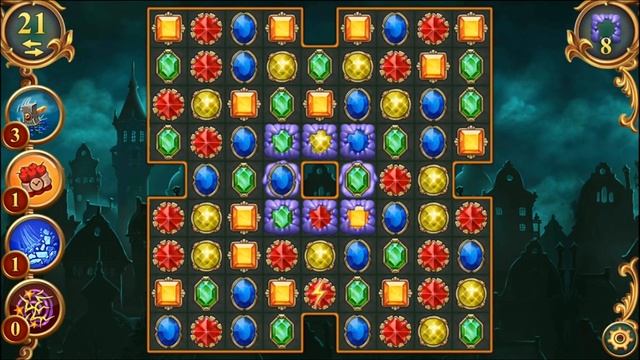 Clockmaker - Match 3 Mystery Game - Fire Station - Level 31 - 40 Gameplay смотреть онлайн