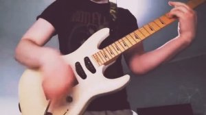 Lady Gaga - Judas (guitar cover)