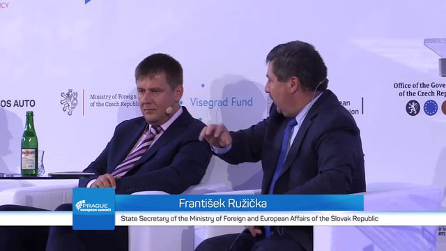 Prague European Summit 2019 | High Level Ministerial Panel смотреть онлайн