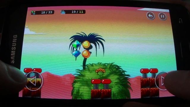 Bean's Quest Android Gameplay смотреть онлайн