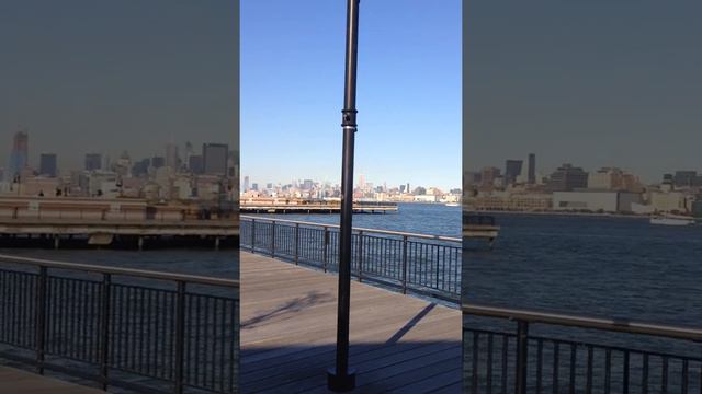 Река Гудзон и Уолл Стрит смотреть онлайн