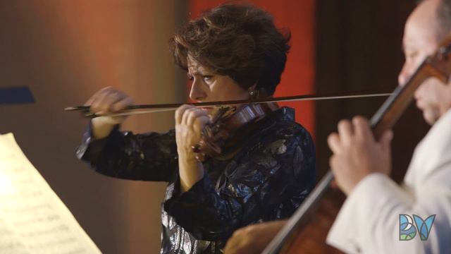 Opus One performs Hartke's King of the Sun | Bravo! Vail 2016 Classically Uncorked смотреть онлайн