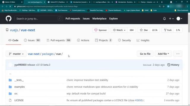 Laravel Admin Panel - AdminLTE - Chart JS смотреть онлайн