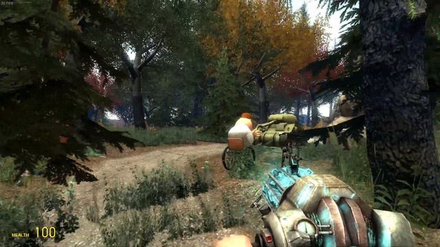 Tomfoolery in the Mod owned by Garry смотреть онлайн