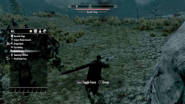 Skyrim - Guts vs 100 Soldiers - The Search For Casca смотреть онлайн
