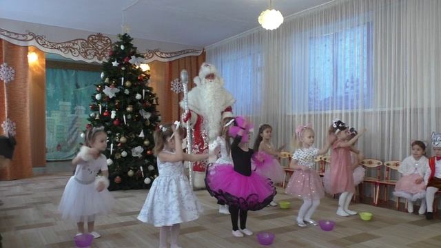 Танец кошечек (Жемчужинка) смотреть онлайн