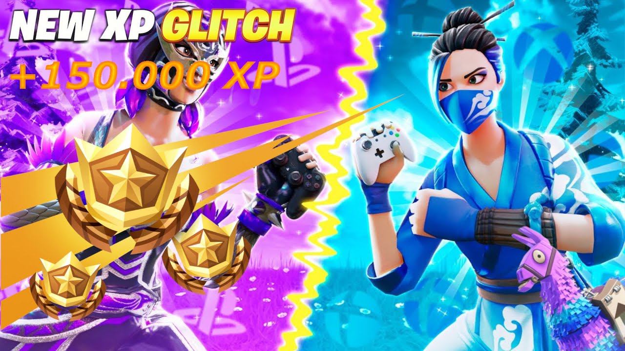 БАГ НА ОПЫТ В ФОРТНАЙТ ФОРТНАЙТ БАГ НА ОПЫТ #багнаопытфортнайт смотреть онлайн