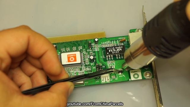 ? ТЕСТ/ОБЗОР НЕДОРОГОЙ НАРОДНОЙ ПАЯЛЬНОЙ СТАНЦИИ/ФЕН 858D С АЛИЭКСПРЕСС смотреть онлайн