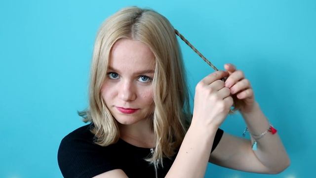 Легкие прически на лето ♥♥♥НА КОРОТКИЕ ВОЛОСЫ смотреть онлайн