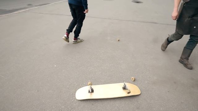 Скейт-лайфхаки ЧАСТЬ 2. Проверка лайфхака с ключём от банки смотреть онлайн