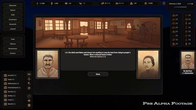 Deadwater Saloon | On Steam Trailer смотреть онлайн