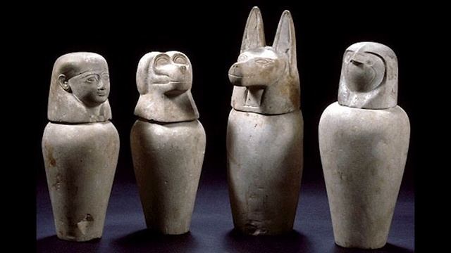 КАК ПРОХОДИЛА МУМИФИКАЦИЯ В ДРЕВНЕМ ЕГИПТЕ