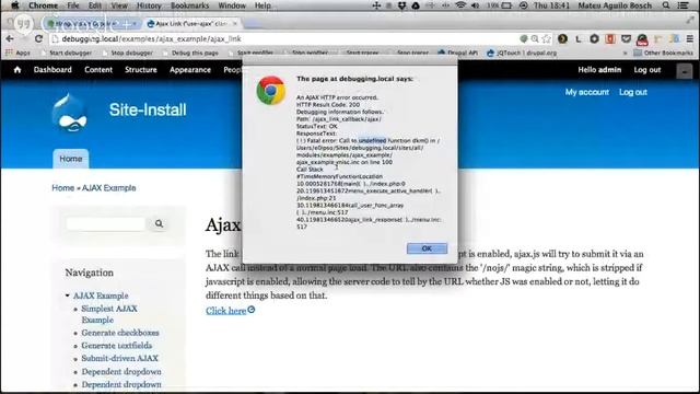 PHP Debugging [AED: Virtual BoF] смотреть онлайн