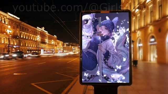 Shinobu Kocho is Worth it (2) смотреть онлайн