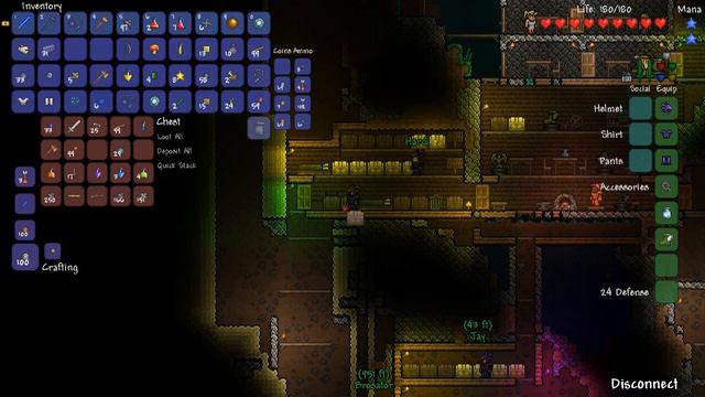 Let's Play Together Terraria S03E17 [Deutsch] [HD] - Shadow-Rüstung смотреть онлайн