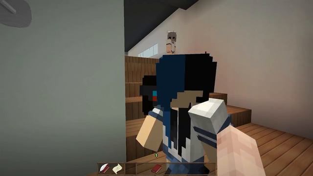 Tokyo Soul - CREEPY TEACHER! #5 (Minecraft Roleplay) смотреть онлайн