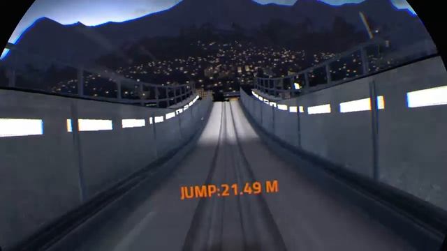 Ski jump pro vr live смотреть онлайн