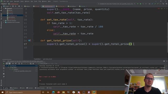 CIS 2001 - Computer Science II for Data Scientists ( Python ) - Object Oriented Programming part 2 смотреть онлайн
