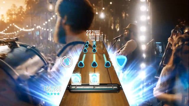 Guitar Hero Live - Ho Hey - The Lumineers смотреть онлайн