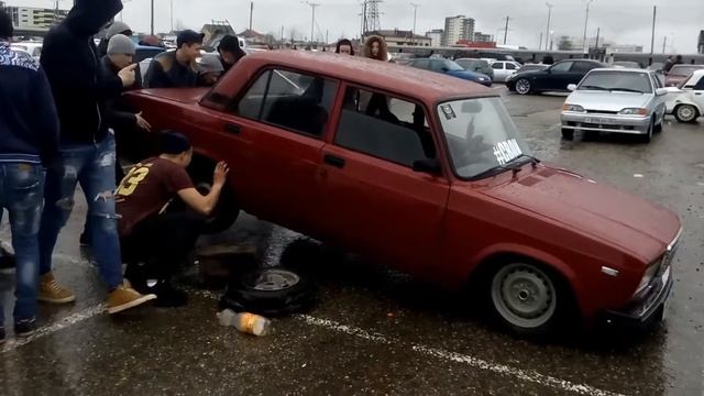 Домкрат посадочника)