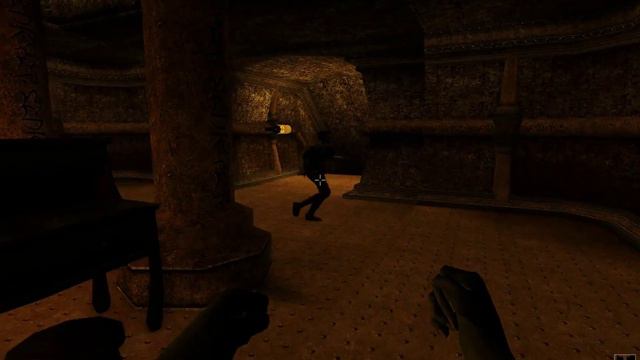 AWO Plays Morrowind: My New Best Friend (& Dwemer Ruins) - Episode 5 смотреть онлайн