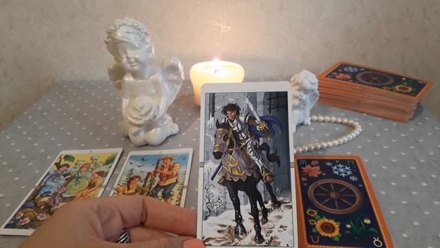 ДА ИЛИ НЕТ? НА ЛЮБОЙ ВОПРОС/4 РАСКЛАДА/ОНЛАЙН ГАДАНИЕ смотреть онлайн